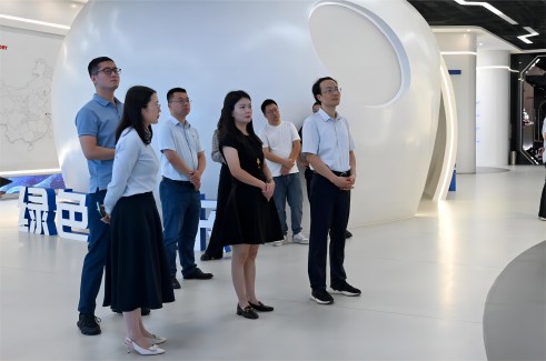 三门峡市委钻研室调查调研兴发游戏xf股份