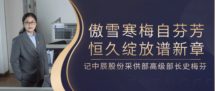 傲雪寒梅自芳香，，，，，，长期开放谱新章——记兴发游戏xf股份采供部高级部长史梅芬