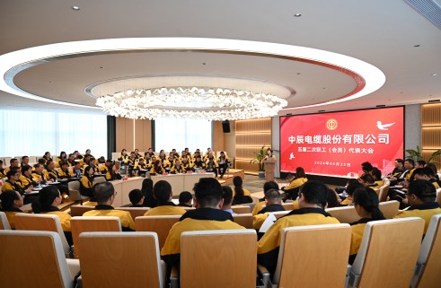 兴发游戏xf五届二次职工代表大会顺利召开