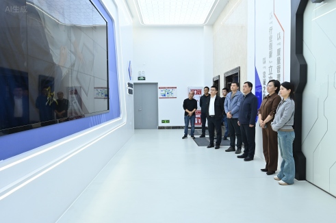 德州市陵城区辅导一行莅临兴发游戏xf电缆调查调研 深入政企协同 共促区域发展