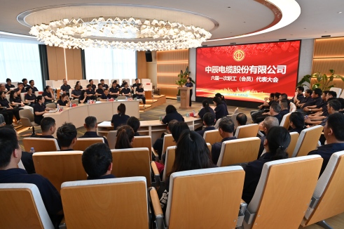 兴发游戏xf股份六届一次职工代表大会顺利召开