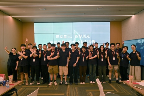 辰才赋能 | 多样课程接续登场。。。。。。，，，，，星火学员们这样“充电”！